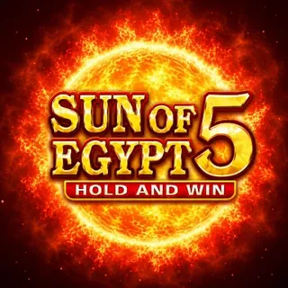 Sun of Egypt 5 Hold and Win