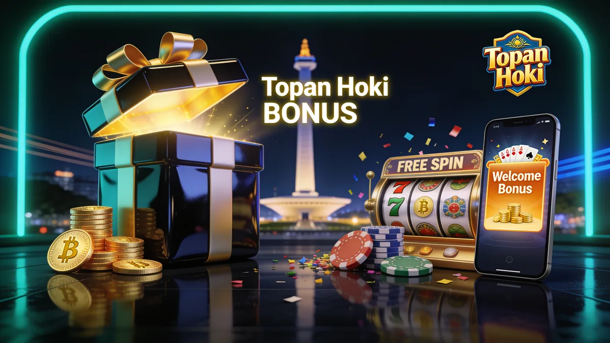topan hoki di Indonesia — Cara Membuat Akun di Topan Hoki: Langkah Awal Meraih Bonus
